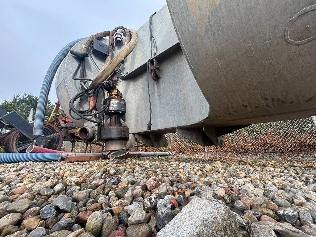 Pumpfass typu Sonstige Fronttank, Gebrauchtmaschine v Ribe (Obrázek 5)