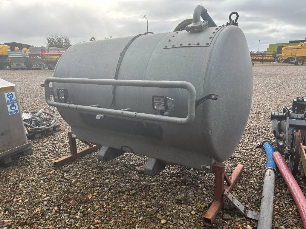 Pumpfass typu Sonstige Fronttank, Gebrauchtmaschine v Ribe (Obrázek 2)