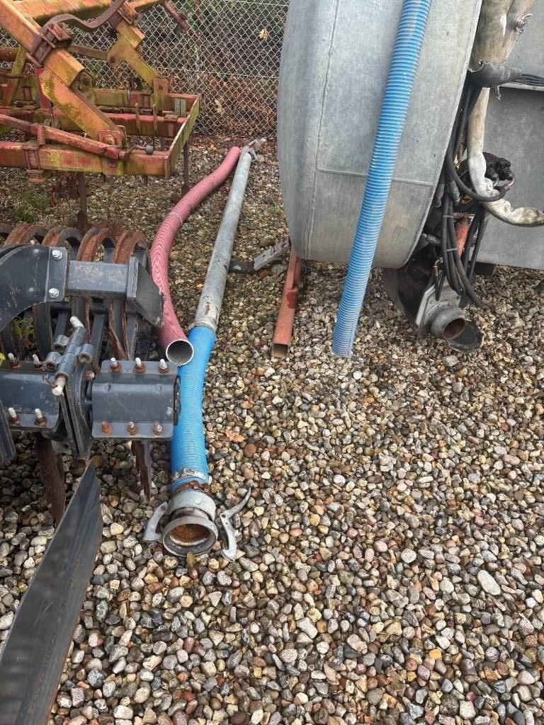 Pumpfass typu Sonstige Fronttank, Gebrauchtmaschine v Ribe (Obrázek 8)