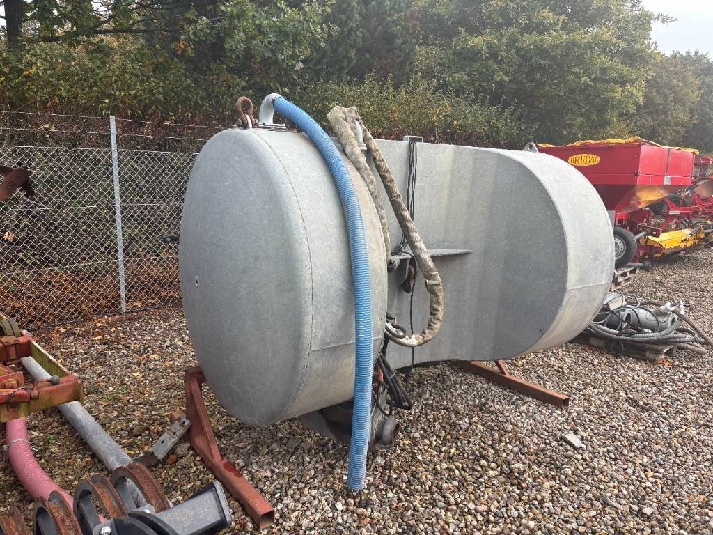 Pumpfass typu Sonstige Fronttank, Gebrauchtmaschine v Ribe (Obrázek 11)