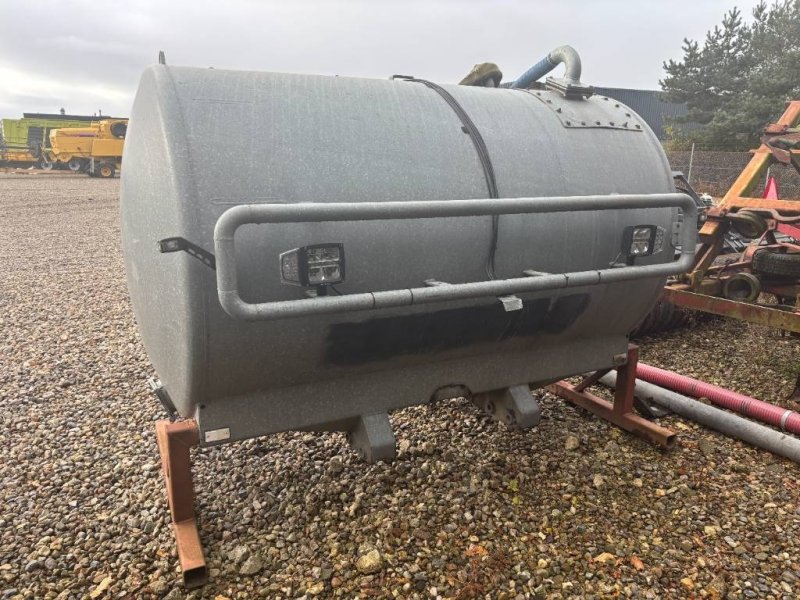 Pumpfass typu Sonstige Fronttank, Gebrauchtmaschine w Ribe (Zdjęcie 1)