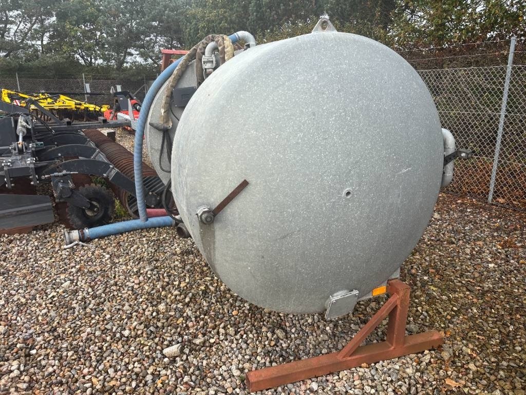 Pumpfass typu Sonstige Fronttank, Gebrauchtmaschine v Ribe (Obrázek 9)