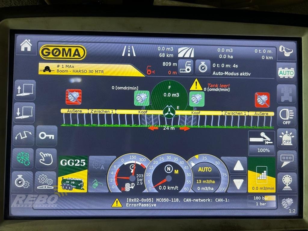 Pumpfass del tipo Sonstige GG22, Gebrauchtmaschine In Albersdorf (Immagine 19)