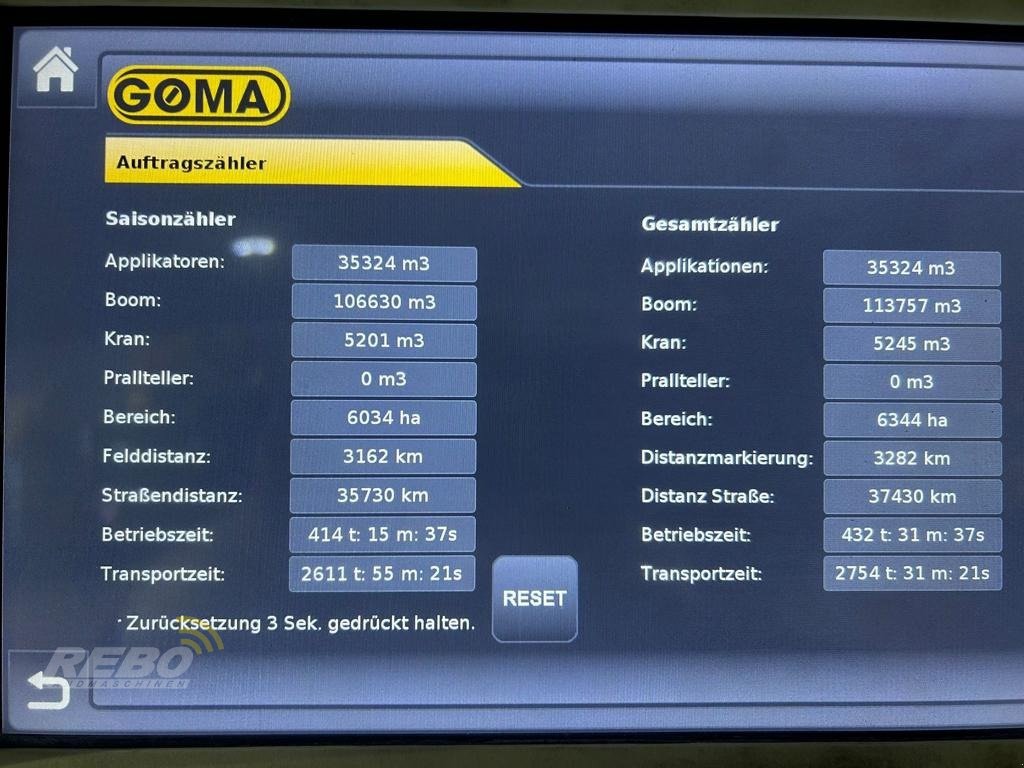 Pumpfass del tipo Sonstige GG22, Gebrauchtmaschine In Albersdorf (Immagine 18)