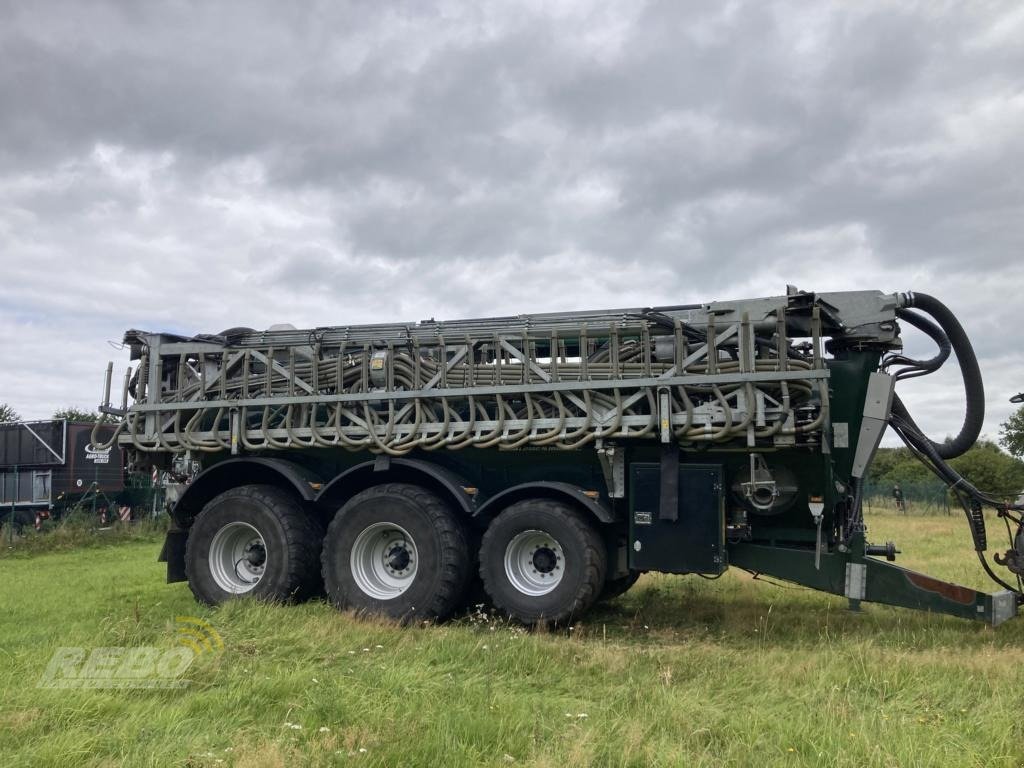 Pumpfass del tipo Sonstige GG22, Gebrauchtmaschine In Albersdorf (Immagine 5)