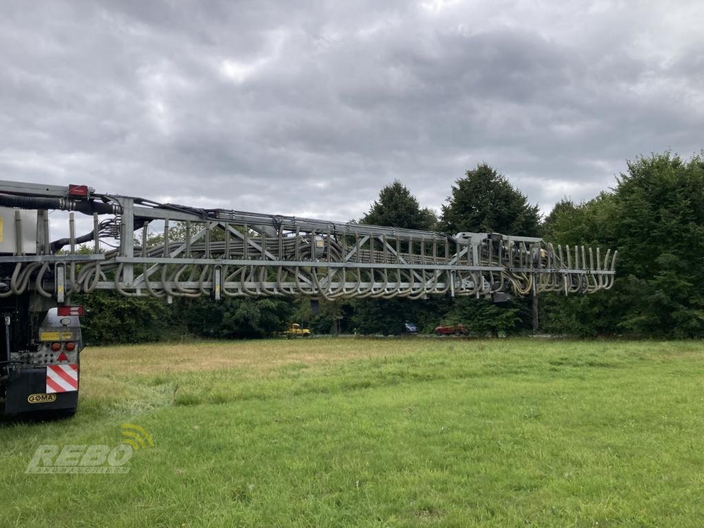 Pumpfass del tipo Sonstige GG22, Gebrauchtmaschine In Albersdorf (Immagine 10)