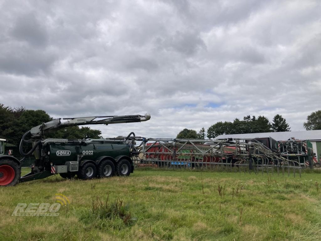 Pumpfass del tipo Sonstige GG22, Gebrauchtmaschine In Albersdorf (Immagine 17)