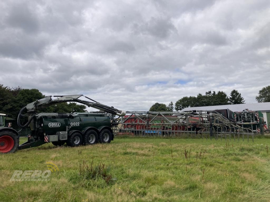 Pumpfass del tipo Sonstige GG22, Gebrauchtmaschine In Albersdorf (Immagine 20)