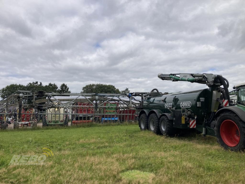 Pumpfass del tipo Sonstige GG22, Gebrauchtmaschine In Albersdorf (Immagine 21)