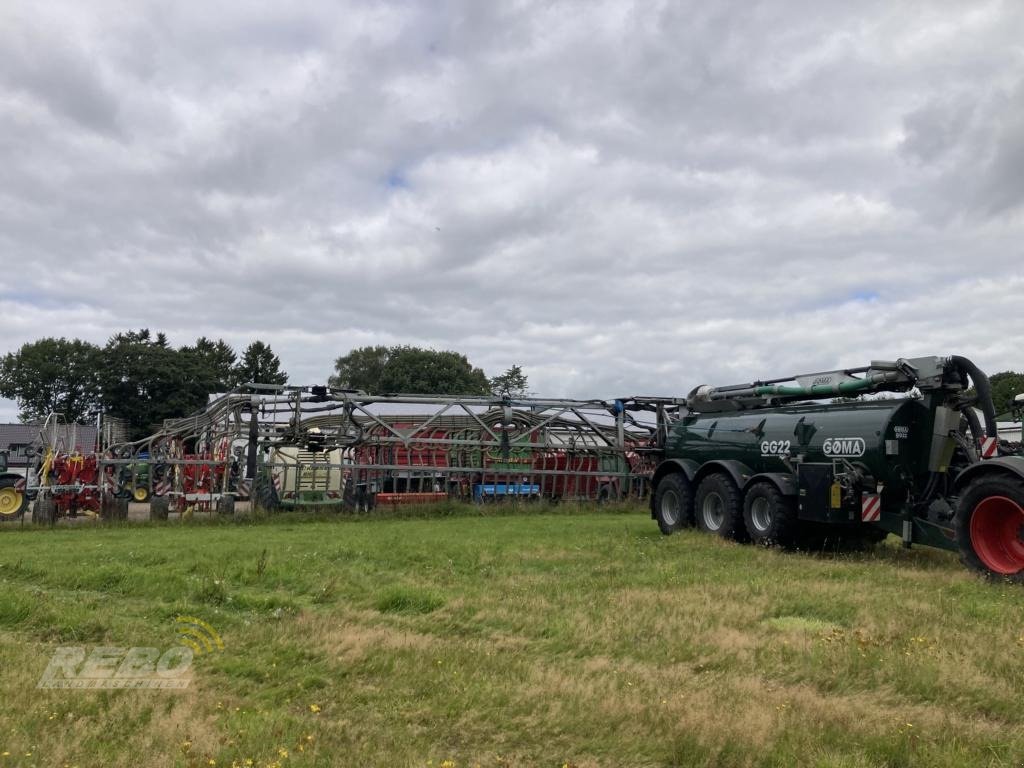 Pumpfass del tipo Sonstige GG22, Gebrauchtmaschine In Albersdorf (Immagine 22)