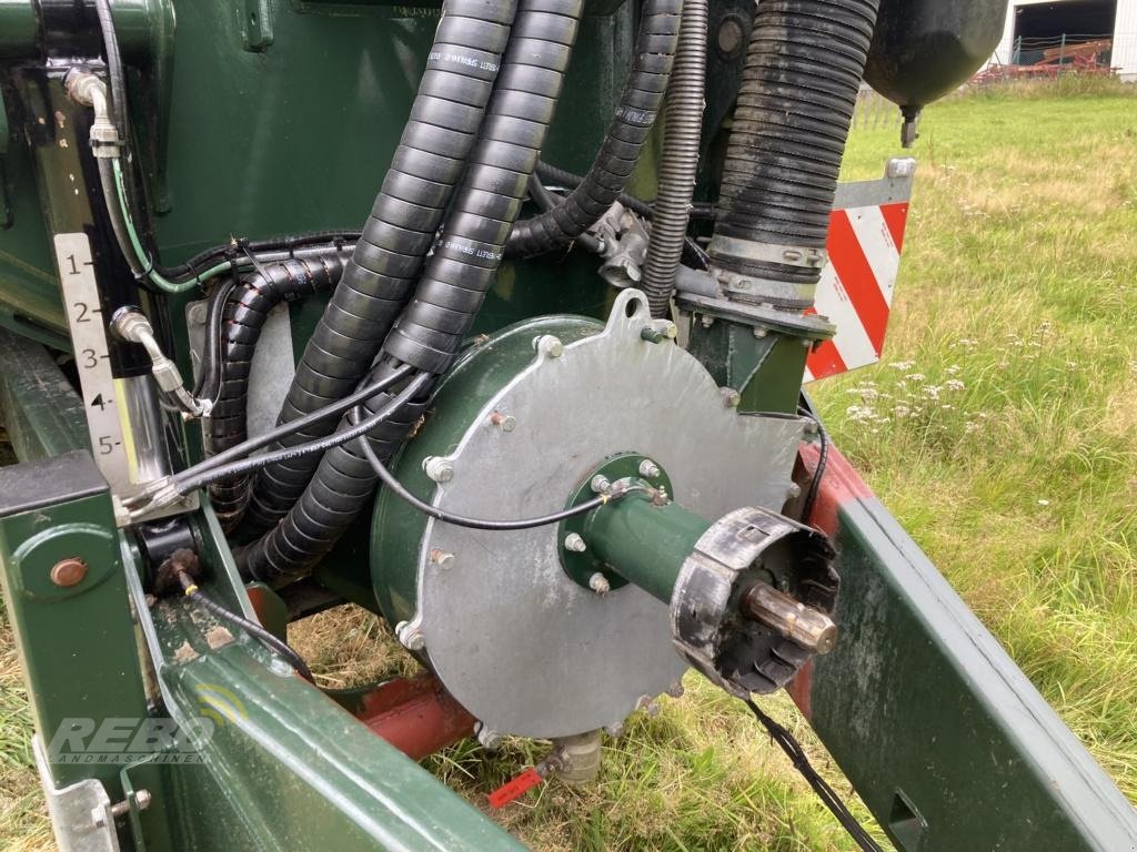 Pumpfass del tipo Sonstige GG22, Gebrauchtmaschine In Albersdorf (Immagine 24)