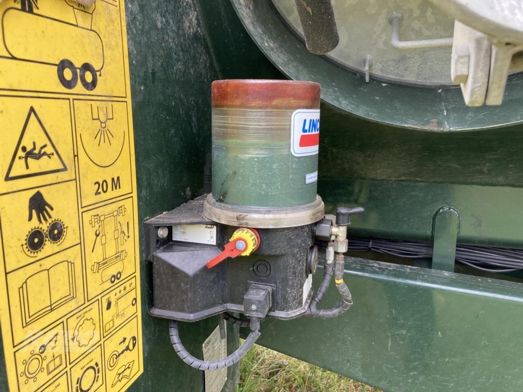 Pumpfass del tipo Sonstige GG22, Gebrauchtmaschine In Albersdorf (Immagine 25)