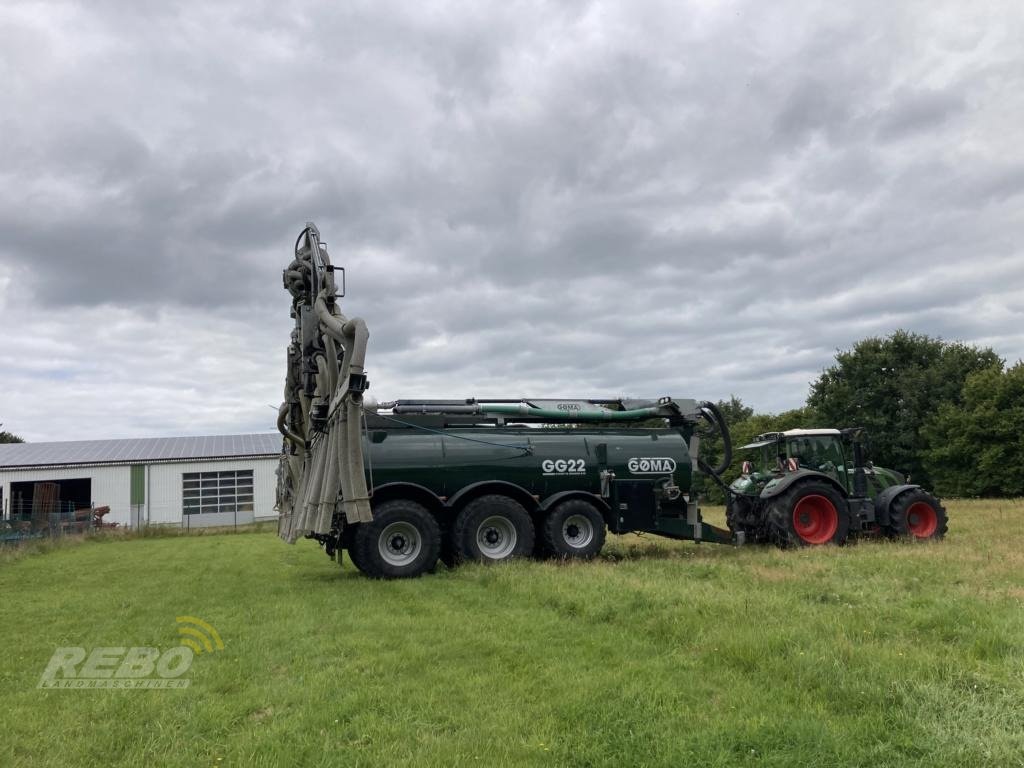 Pumpfass del tipo Sonstige GG22, Gebrauchtmaschine In Albersdorf (Immagine 30)