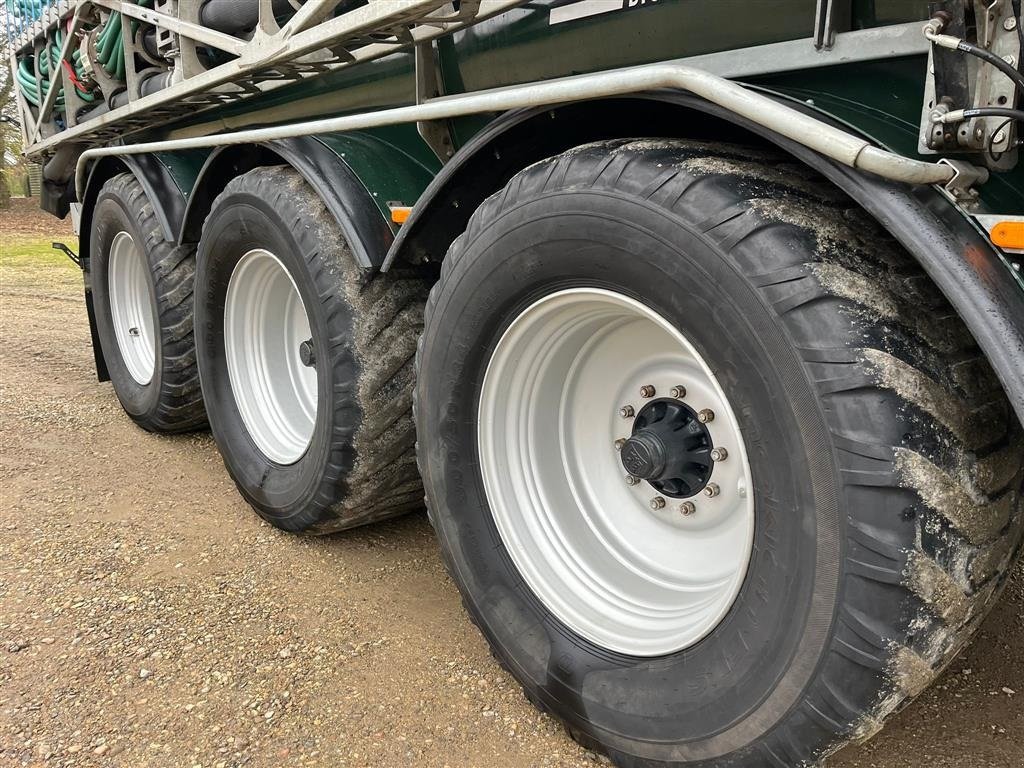 Pumpfass типа Sonstige GG25 24/30 Bomeck Multi 4 XL slæbeskærsbom, Gebrauchtmaschine в Nykøbing Mors (Фотография 16)