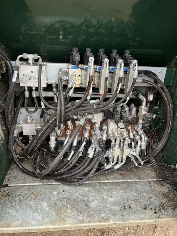 Pumpfass типа Sonstige GG25 24/30 Bomeck Multi 4 XL slæbeskærsbom, Gebrauchtmaschine в Nykøbing Mors (Фотография 18)