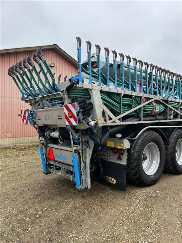 Pumpfass типа Sonstige GG25 24/30 Bomeck Multi 4 XL slæbeskærsbom, Gebrauchtmaschine в Nykøbing Mors (Фотография 4)