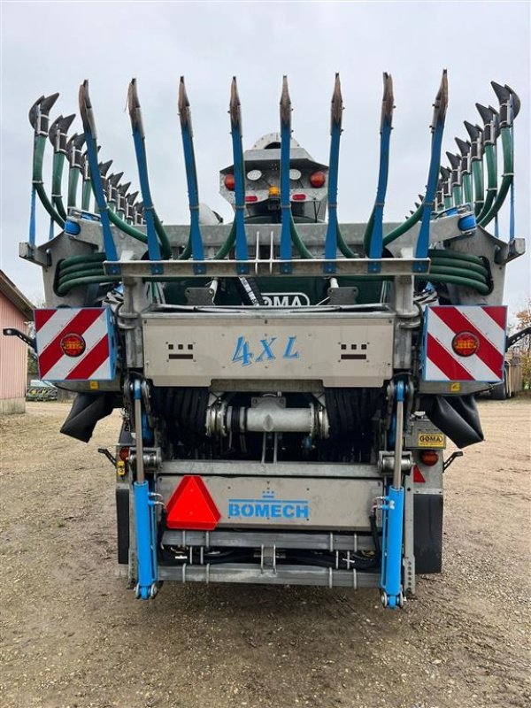 Pumpfass типа Sonstige GG25 24/30 Bomeck Multi 4 XL slæbeskærsbom, Gebrauchtmaschine в Nykøbing Mors (Фотография 12)