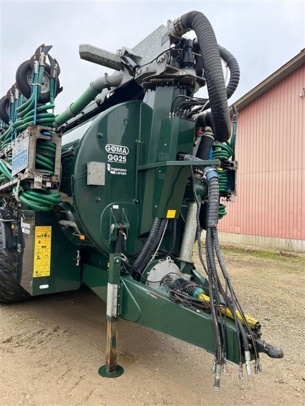 Pumpfass типа Sonstige GG25 24/30 Bomeck Multi 4 XL slæbeskærsbom, Gebrauchtmaschine в Nykøbing Mors (Фотография 21)