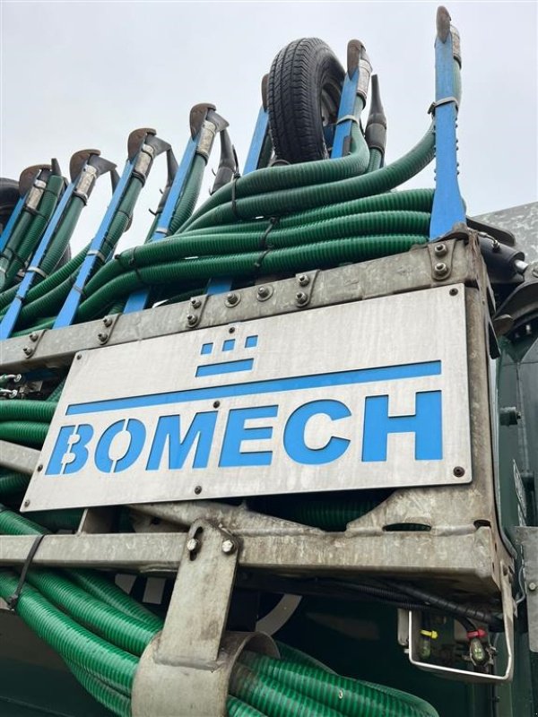 Pumpfass типа Sonstige GG25 24/30 Bomeck Multi 4 XL slæbeskærsbom, Gebrauchtmaschine в Nykøbing Mors (Фотография 8)