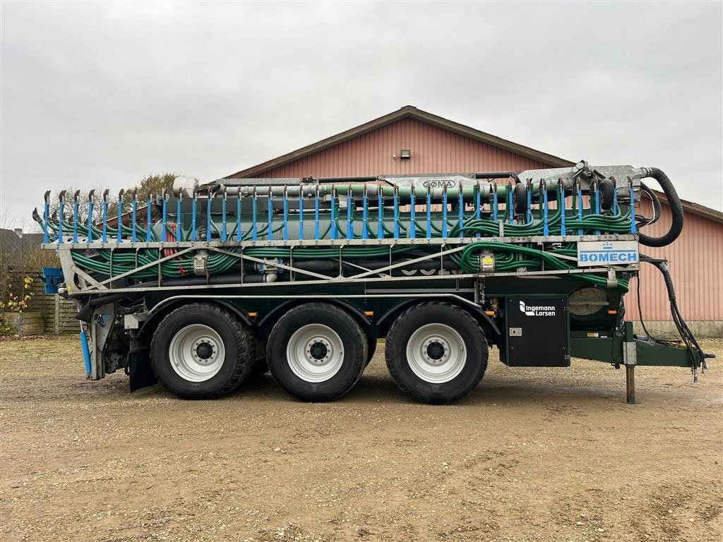 Pumpfass типа Sonstige GG25 24/30 Bomeck Multi 4 XL slæbeskærsbom, Gebrauchtmaschine в Nykøbing Mors (Фотография 5)