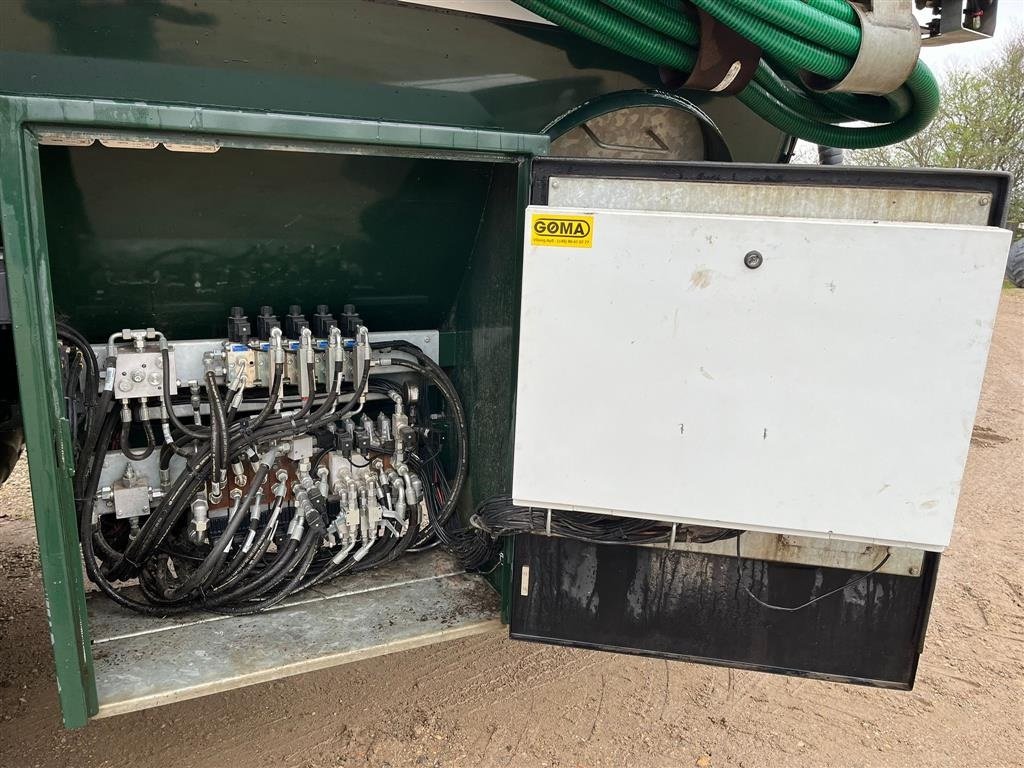 Pumpfass типа Sonstige GG25 30 Bomeck Multi 4 XL slæbeskærsbom, Gebrauchtmaschine в Nykøbing Mors (Фотография 19)