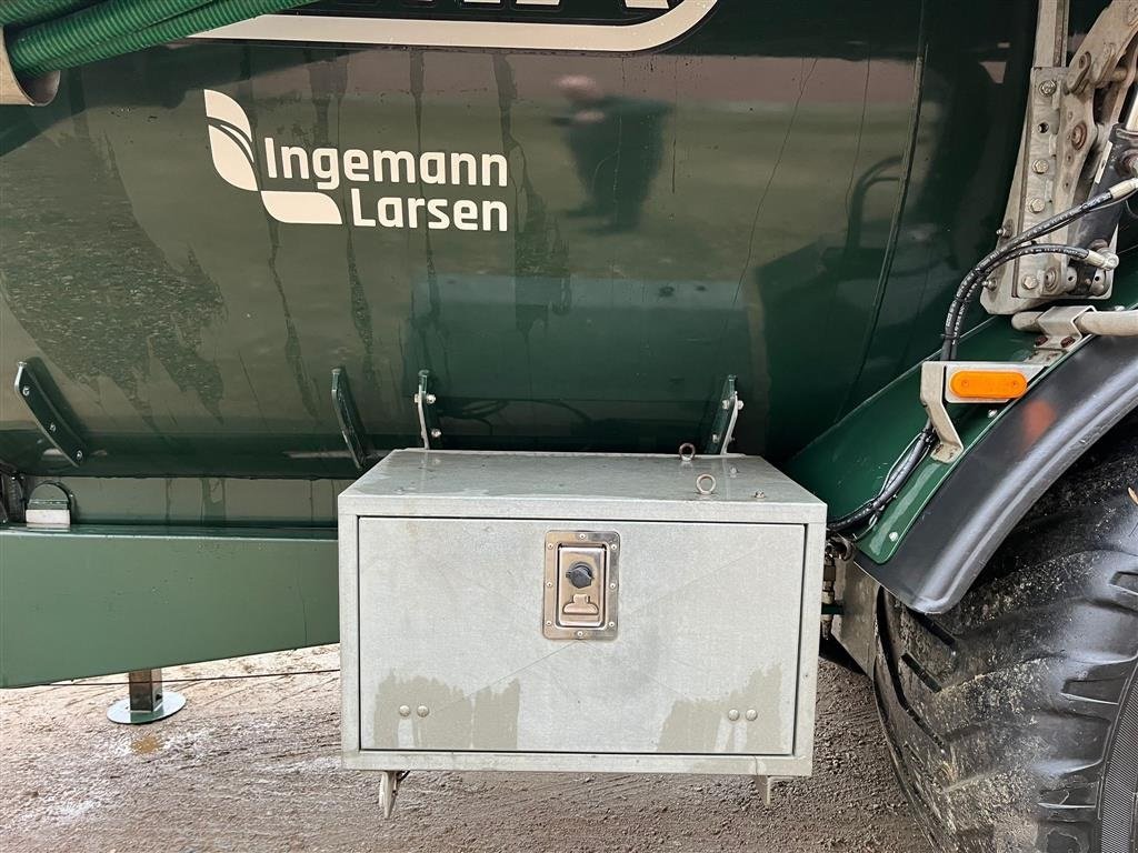 Pumpfass типа Sonstige GG25 30 Bomeck Multi 4 XL slæbeskærsbom, Gebrauchtmaschine в Nykøbing Mors (Фотография 7)