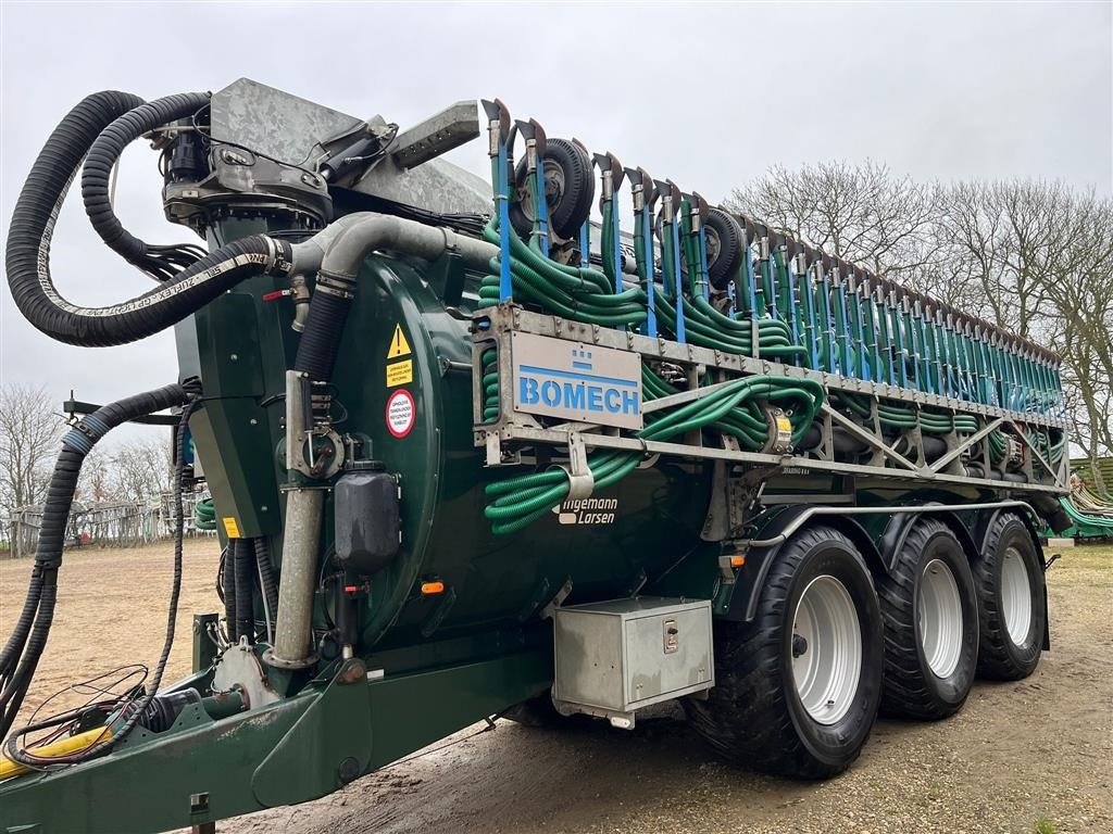 Pumpfass типа Sonstige GG25 30 Bomeck Multi 4 XL slæbeskærsbom, Gebrauchtmaschine в Nykøbing Mors (Фотография 2)