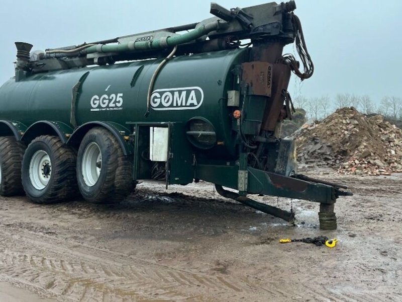 Pumpfass del tipo Sonstige GG25, Gebrauchtmaschine In Rødovre (Immagine 1)