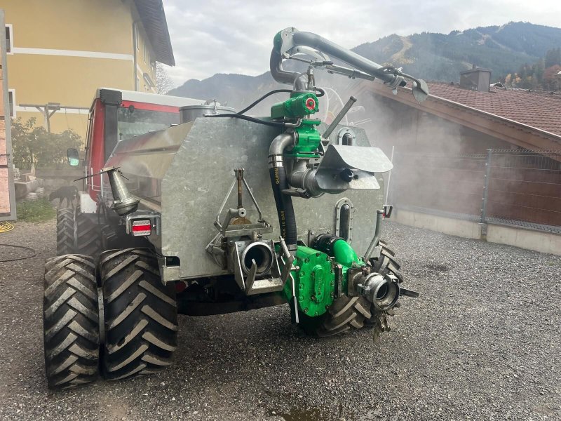 Pumpfass du type Sonstige Güllefass, Gebrauchtmaschine en Saalfelden