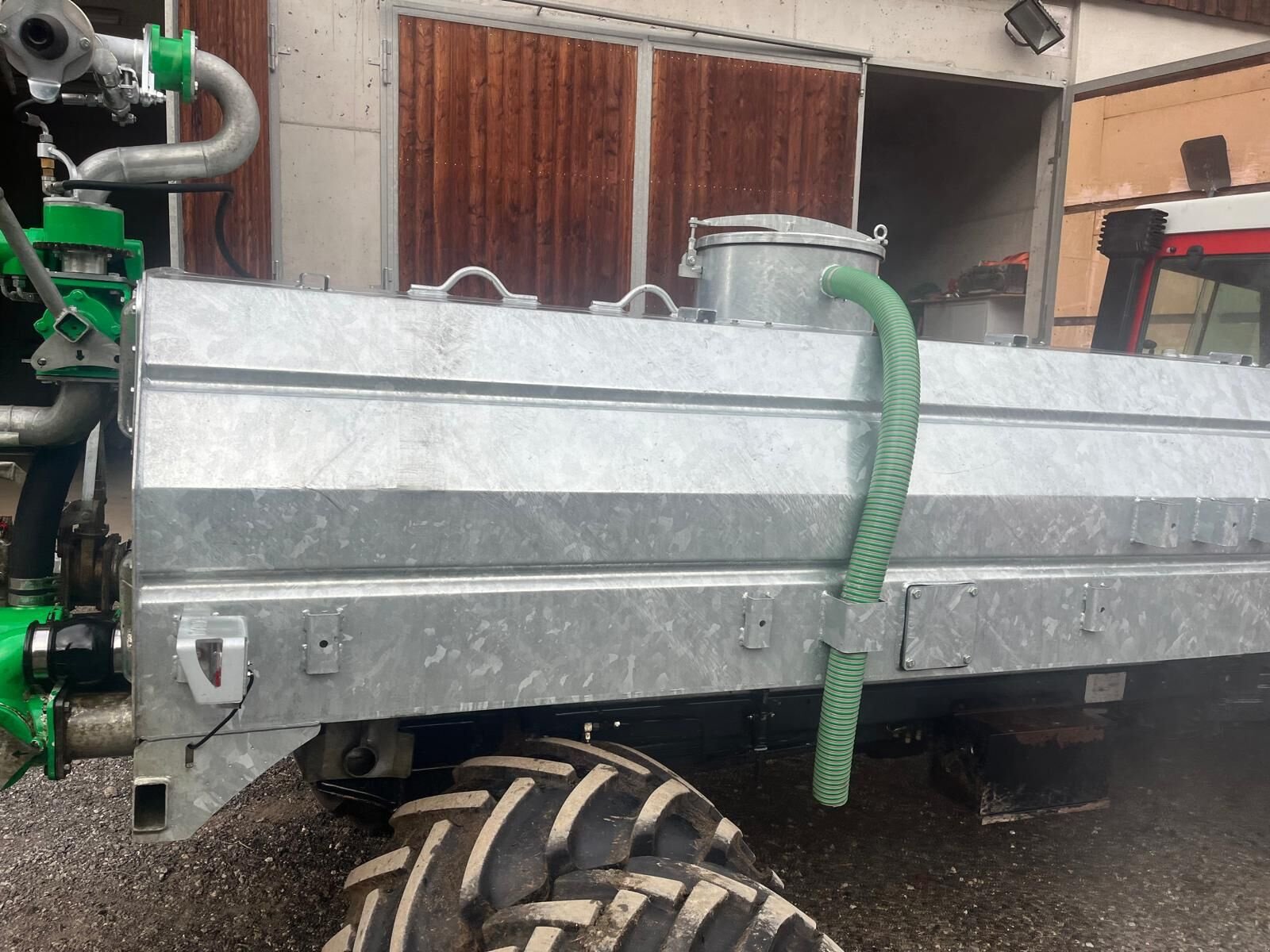 Pumpfass типа Sonstige Güllefass, Gebrauchtmaschine в Bergheim (Фотография 3)