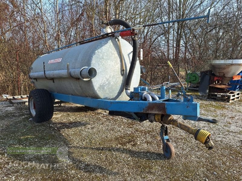 Pumpfass des Typs Sonstige Gülleknecht, Gebrauchtmaschine in Kronstorf (Bild 4)