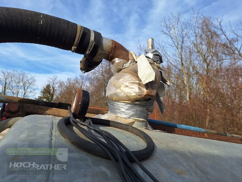 Pumpfass des Typs Sonstige Gülleknecht, Gebrauchtmaschine in Kronstorf (Bild 13)