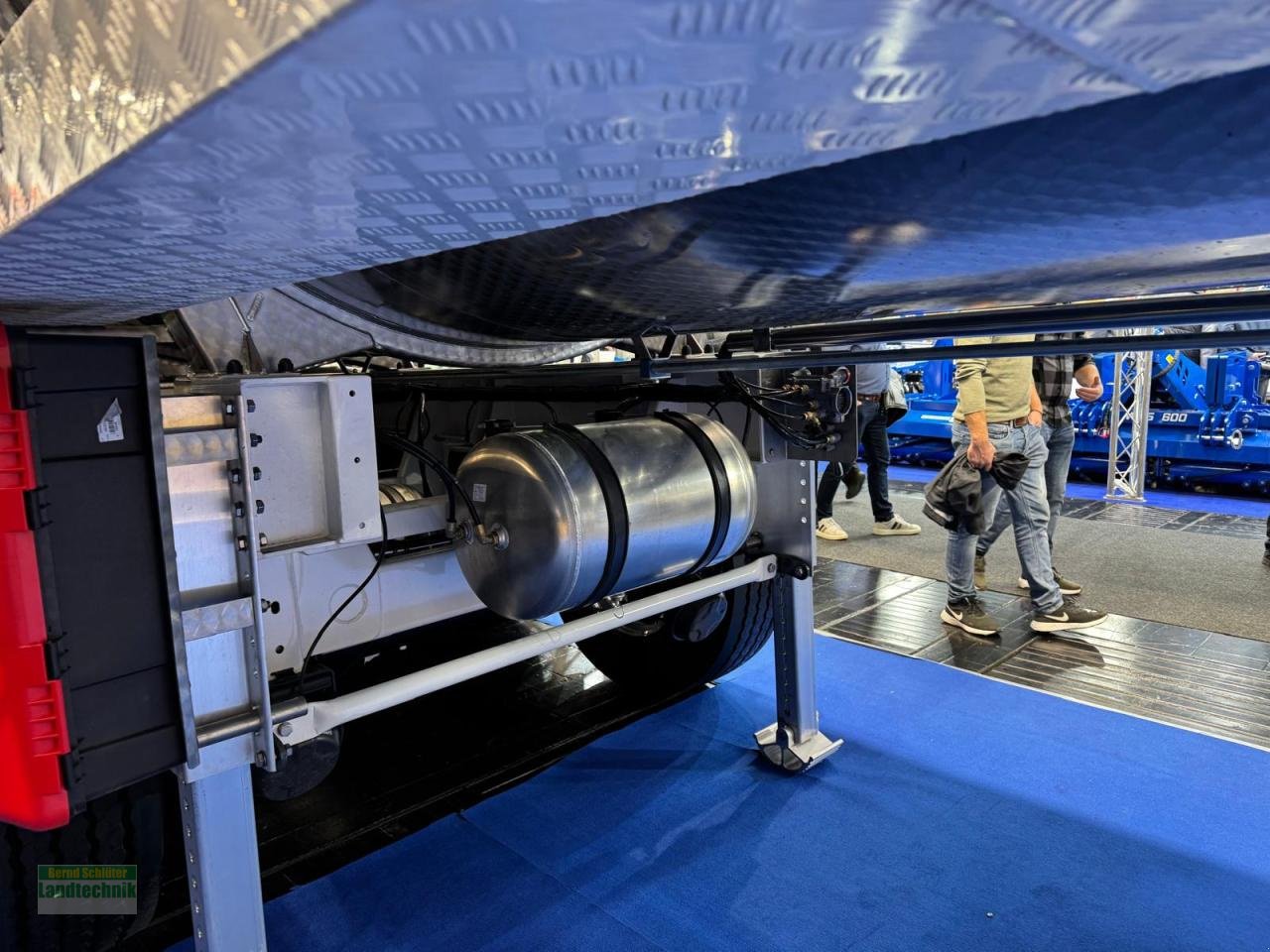 Pumpfass del tipo Sonstige Güllezubringer, Neumaschine In Büren (Immagine 4)