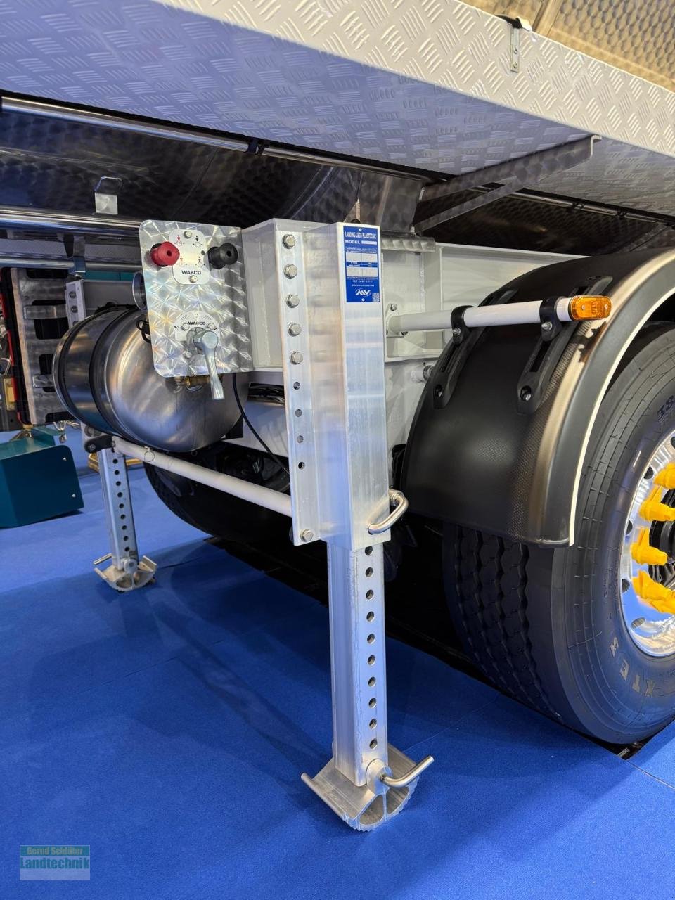 Pumpfass del tipo Sonstige Güllezubringer, Neumaschine In Büren (Immagine 8)