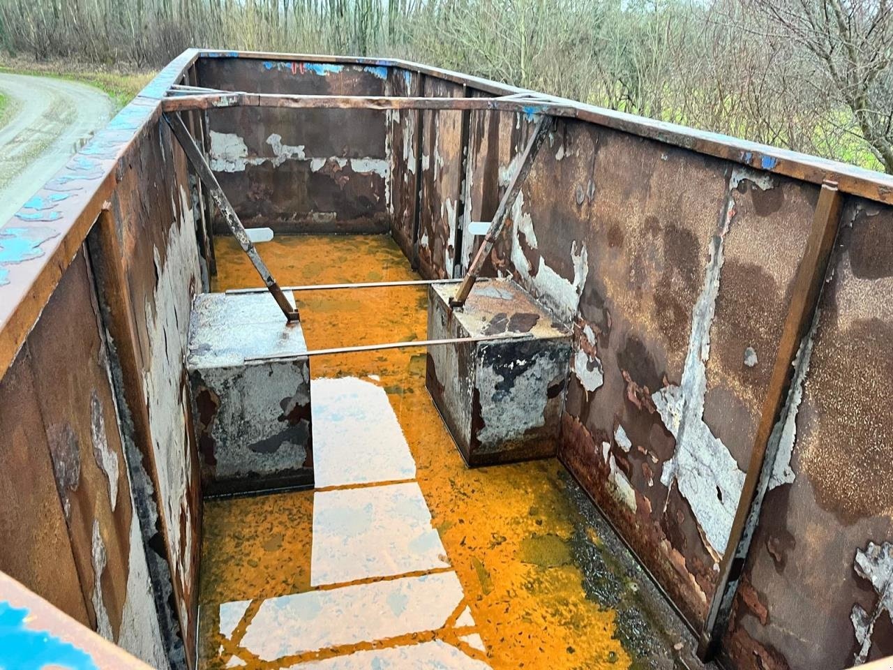 Pumpfass typu Sonstige GYLLE CONTAINER 100`, Gebrauchtmaschine v Tim (Obrázek 5)