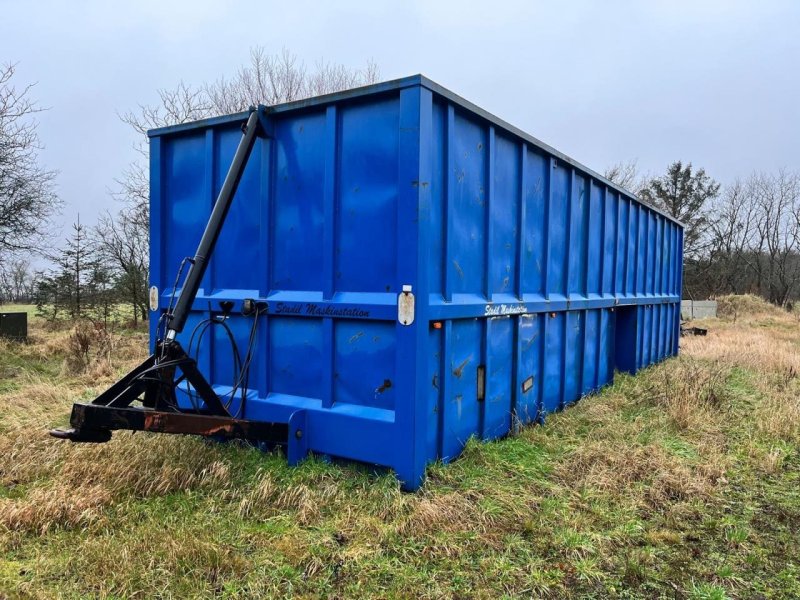 Pumpfass van het type Sonstige GYLLE CONTAINER 100`, Gebrauchtmaschine in Tim (Foto 1)