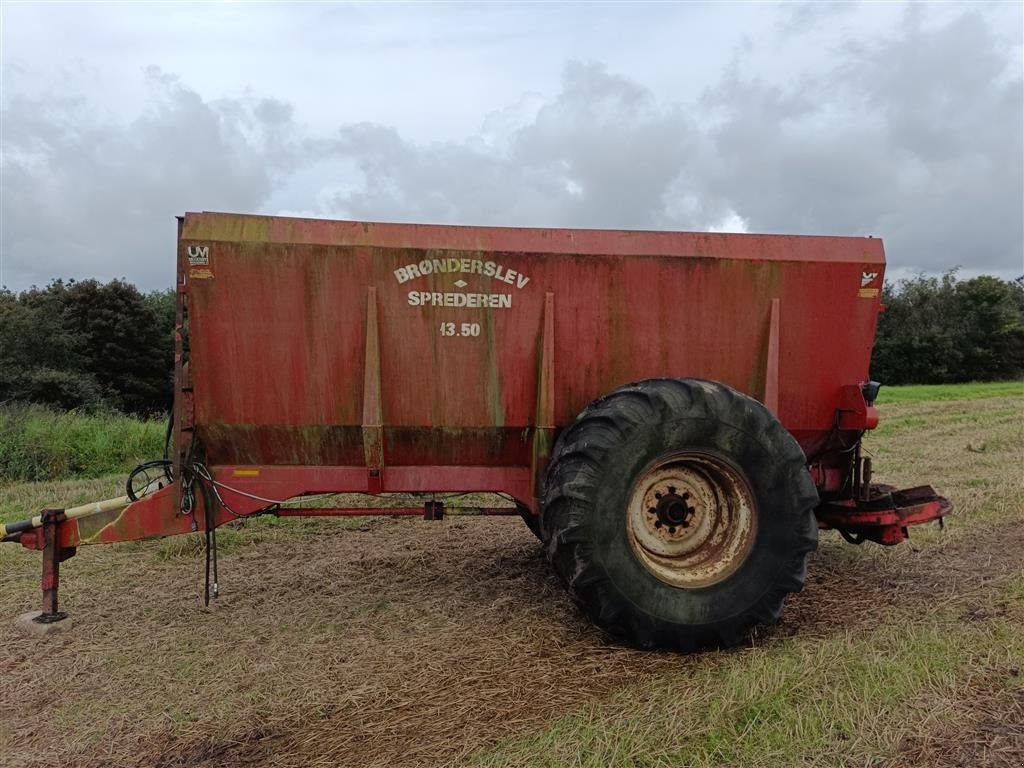 Pumpfass typu Sonstige Gyllevogn Med dobbelt RKM spreder, Gebrauchtmaschine v Egtved (Obrázek 2)