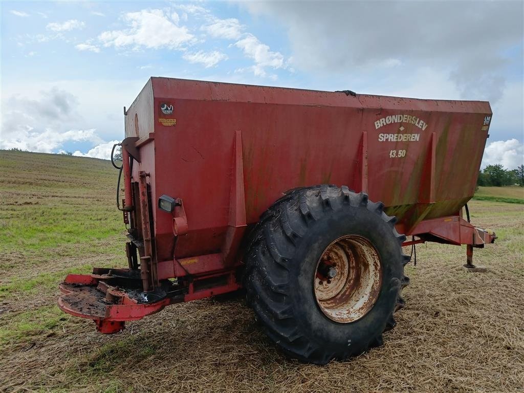 Pumpfass typu Sonstige Gyllevogn Med dobbelt RKM spreder, Gebrauchtmaschine v Egtved (Obrázek 8)