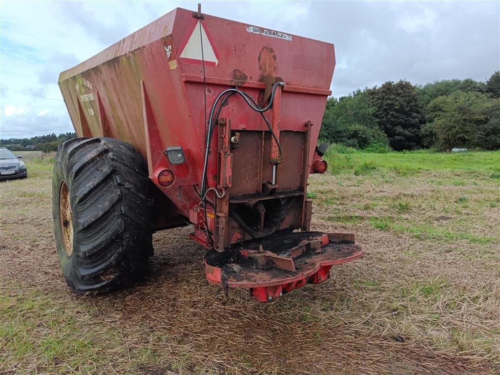 Pumpfass des Typs Sonstige Gyllevogn Med dobbelt RKM spreder, Gebrauchtmaschine in Egtved (Bild 3)