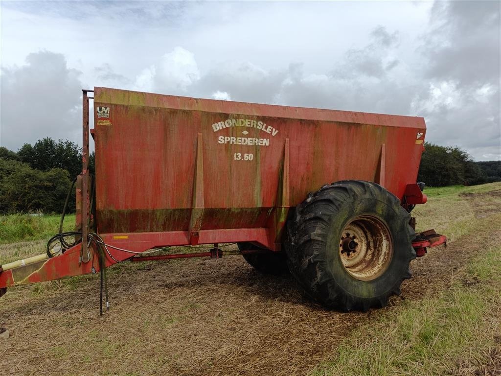 Pumpfass typu Sonstige Gyllevogn Med dobbelt RKM spreder, Gebrauchtmaschine v Egtved (Obrázek 7)