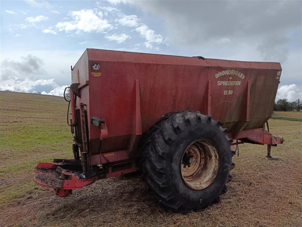 Pumpfass typu Sonstige Gyllevogn Med dobbelt RKM spreder, Gebrauchtmaschine v Egtved (Obrázek 5)