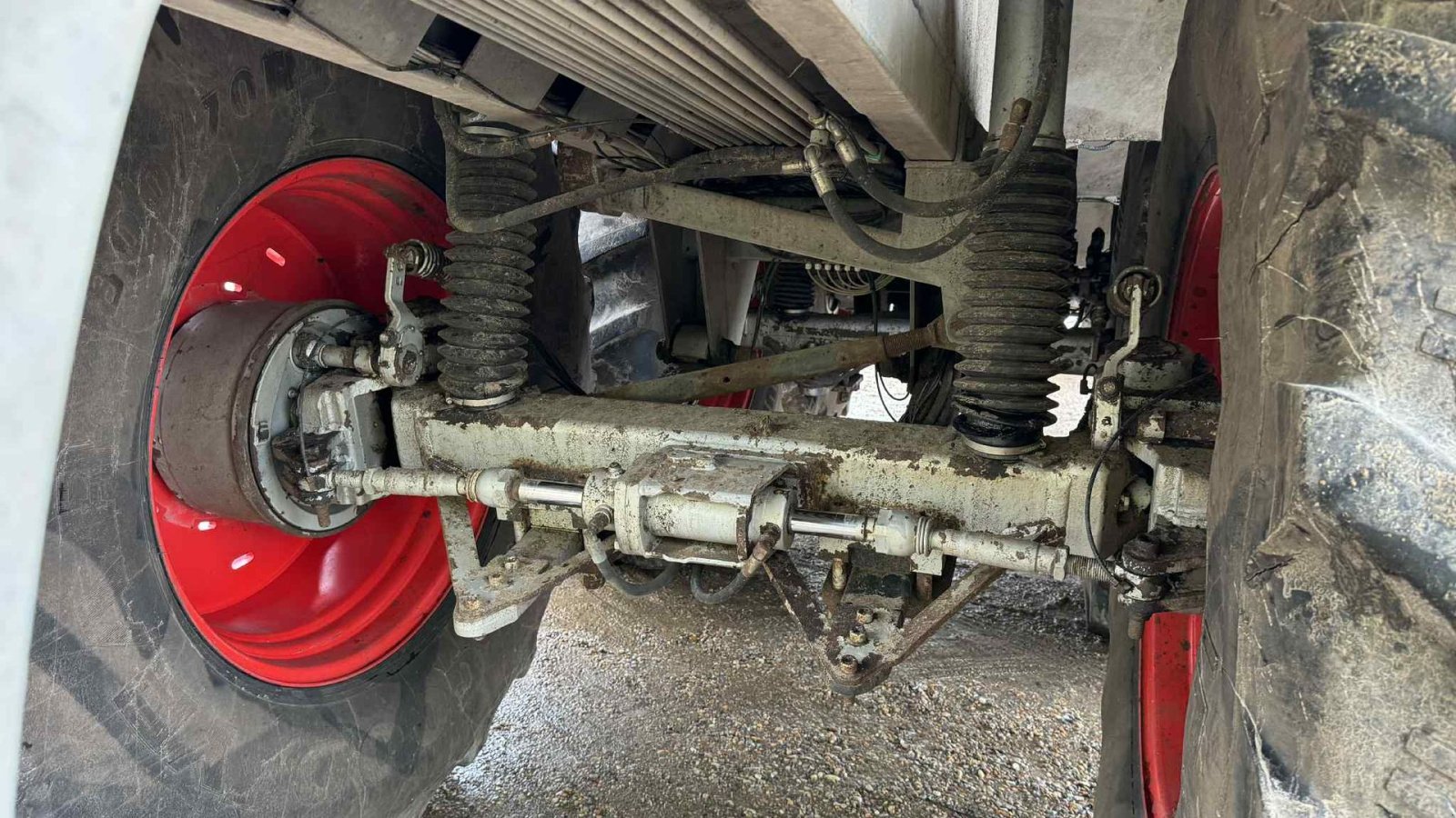 Pumpfass typu Sonstige Harsø 30 t  inkl. drypfri slangebom, Gebrauchtmaschine v Varde (Obrázek 5)