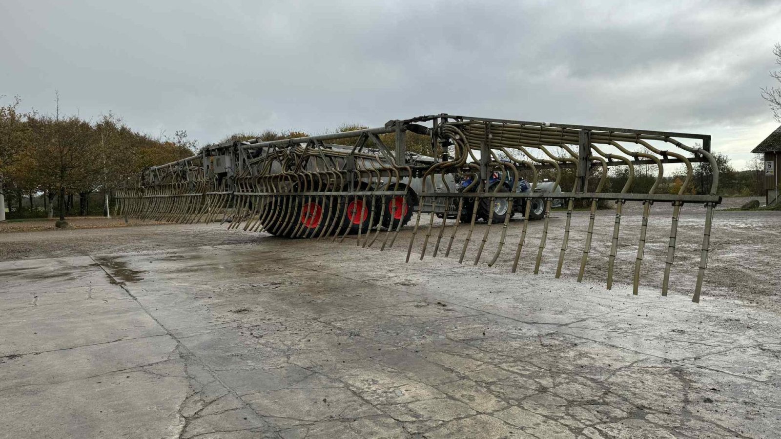 Pumpfass typu Sonstige Harsø 30 t  inkl. drypfri slangebom, Gebrauchtmaschine v Varde (Obrázek 4)