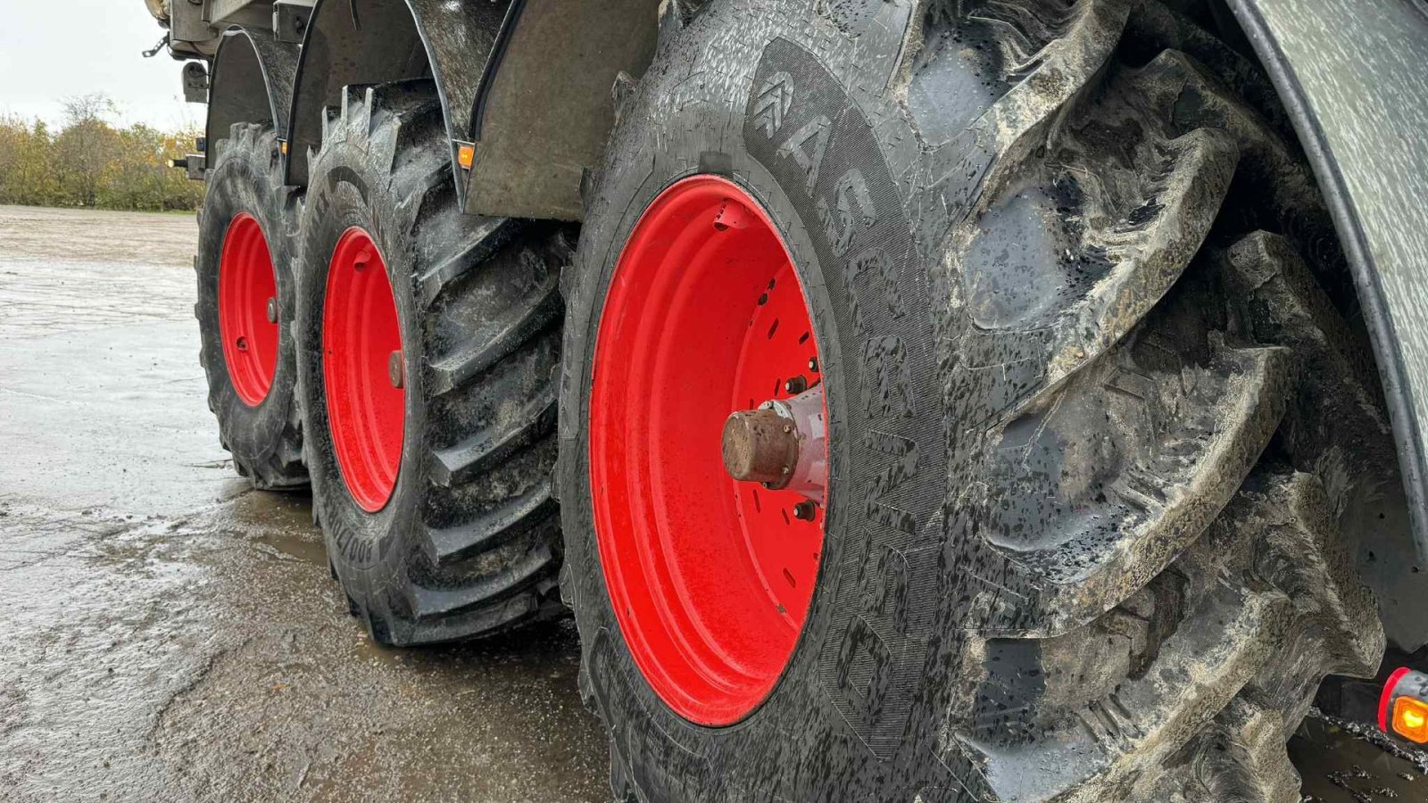 Pumpfass typu Sonstige Harsø 30 t  inkl. drypfri slangebom, Gebrauchtmaschine v Varde (Obrázek 6)