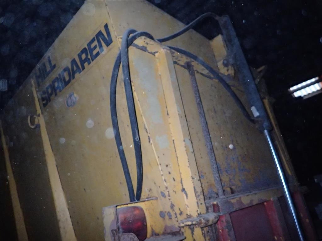 Pumpfass от тип Sonstige HS 11-2000 Slamspreder, Gebrauchtmaschine в Egtved (Снимка 12)