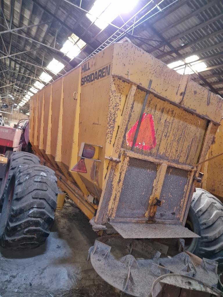 Pumpfass от тип Sonstige HS 11-2000 Slamspreder, Gebrauchtmaschine в Egtved (Снимка 18)