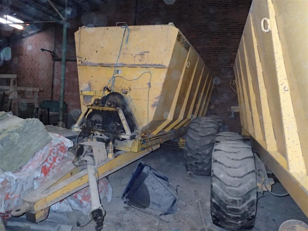 Pumpfass от тип Sonstige HS 11-2000 Slamspreder, Gebrauchtmaschine в Egtved (Снимка 14)