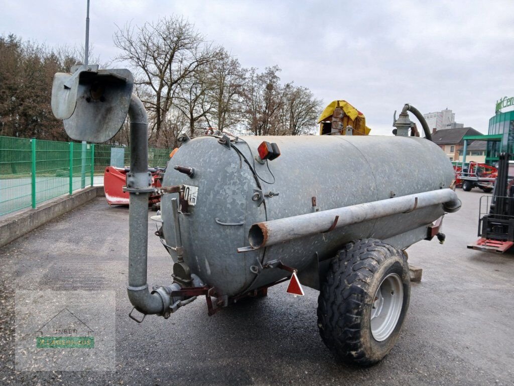 Pumpfass типа Sonstige Huber 4500, Gebrauchtmaschine в Aschbach (Фотография 1)