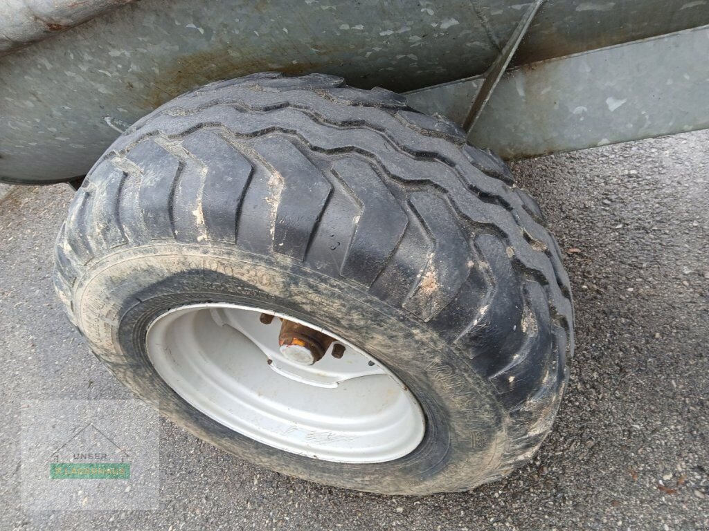 Pumpfass от тип Sonstige Huber 4500, Gebrauchtmaschine в Aschbach (Снимка 4)