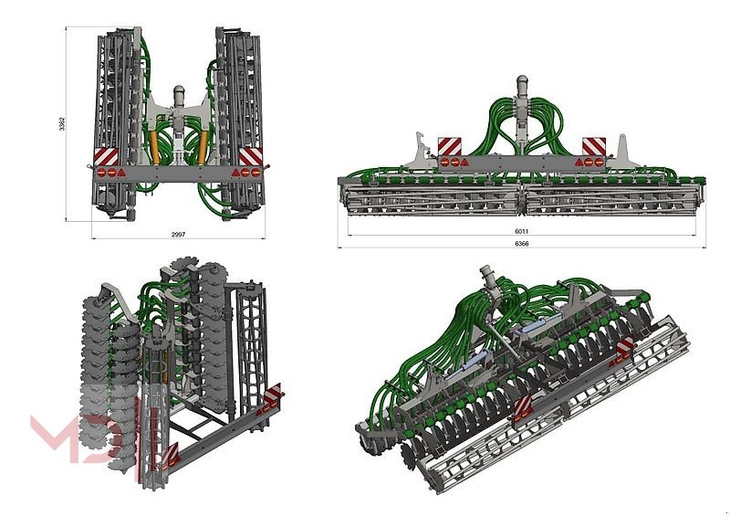 Pumpfass des Typs Sonstige HV 18, Neumaschine in Zeven (Bild 18)